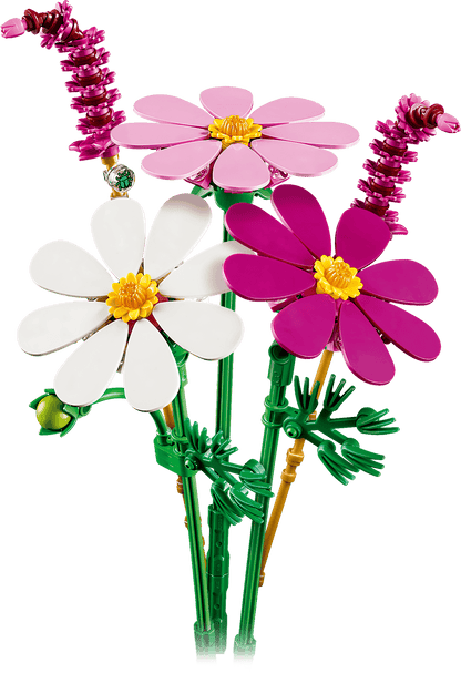 LEGO 11514 Botanicals Cosmos Flowers | 171 PCS
