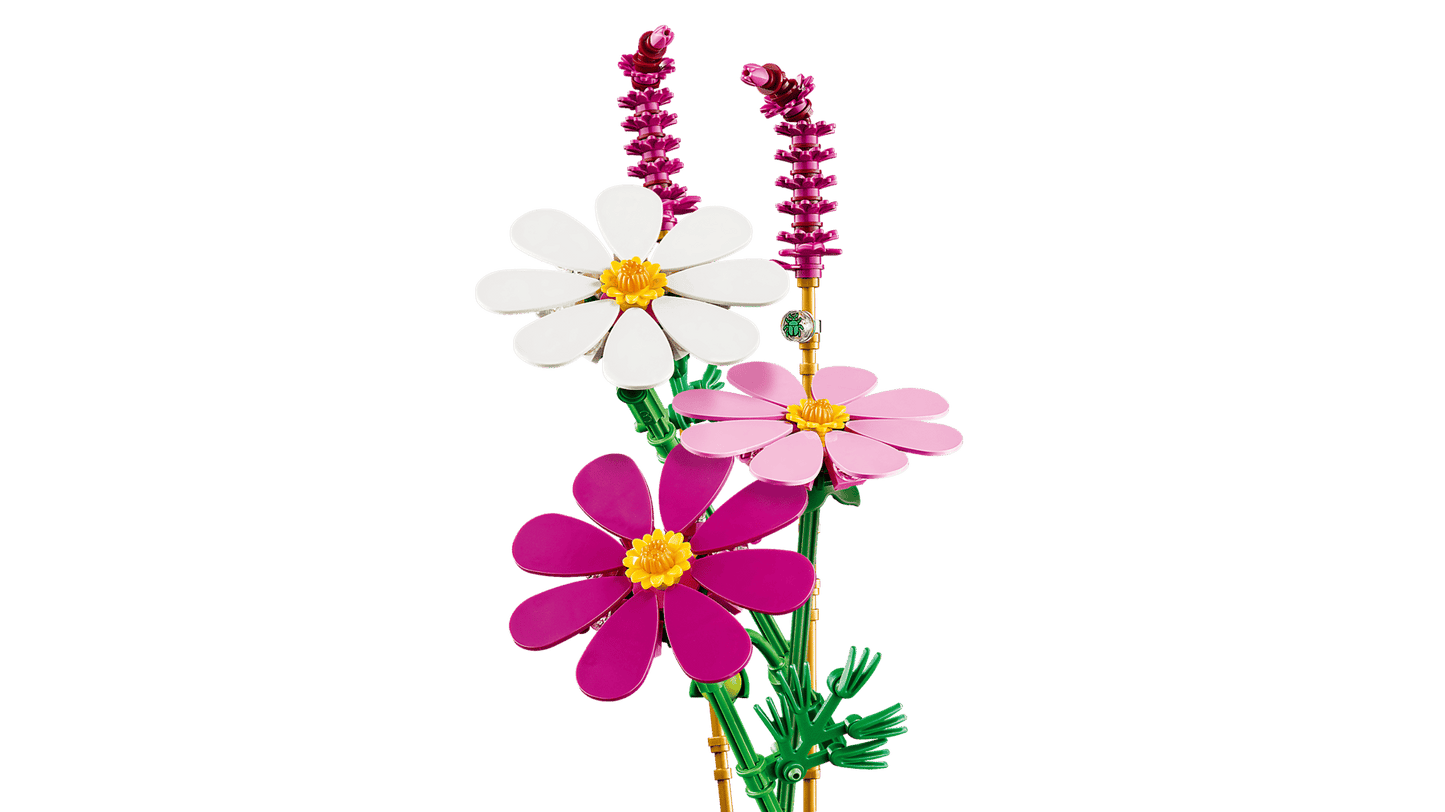 LEGO 11514 Botanicals Cosmos Flowers | 171 PCS
