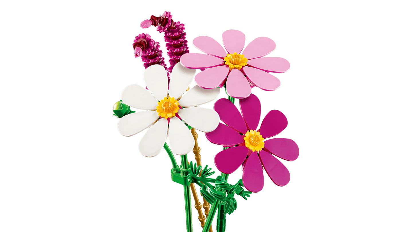 LEGO 11514 Botanicals Cosmos Flowers | 171 PCS