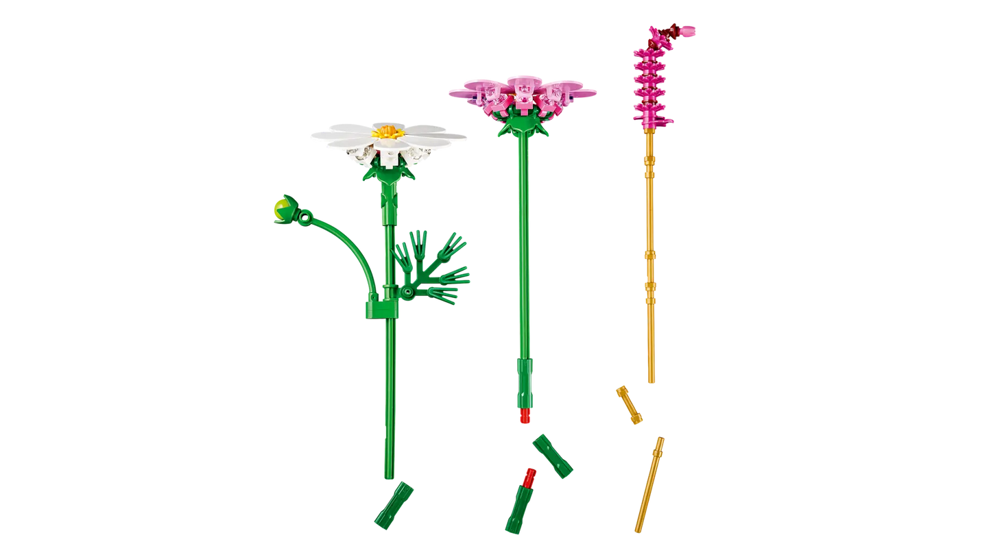 LEGO 11514 Botanicals Cosmos Flowers | 171 PCS