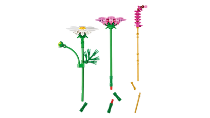 LEGO 11514 Botanicals Cosmos Flowers | 171 PCS