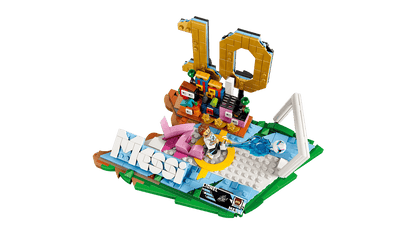 LEGO 43011 Lionel Messi – Soccer Highlights | 500 PCS