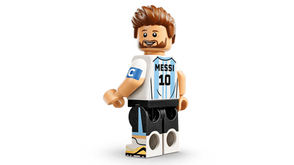 LEGO 43011 Lionel Messi – Soccer Highlights | 500 PCS