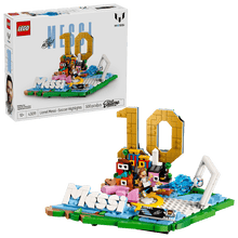 LEGO 43011 Lionel Messi – Soccer Highlights | 500 PCS