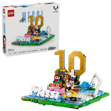 LEGO Soccer Highlights Bundle 43011 43012 43013 43027 | 4 sets