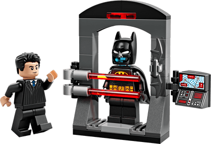 LEGO 30726 Batman Batman™: Bruce Wayne™ and the Batsuit™ | 35 PCS