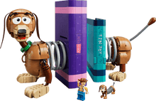 LEGO 43301 Disney Toy Story Slinky Dog Bookends | 1311 PCS