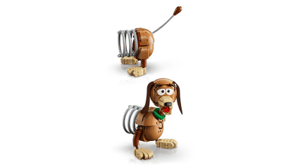 LEGO 43301 Disney Toy Story Slinky Dog Bookends | 1311 PCS