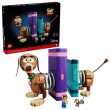LEGO 43301 Disney Toy Story Slinky Dog Bookends | 1311 PCS