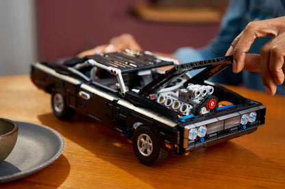 LEGO 42231 Technic Fast and Furious Dodge Charger R/T Car | 1516 PCS