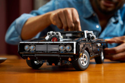 LEGO 42231 Technic Fast and Furious Dodge Charger R/T Car | 1516 PCS