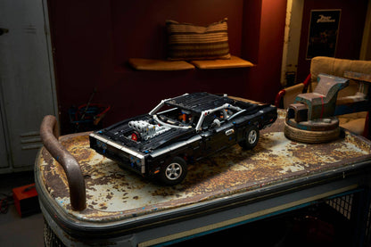 LEGO 42231 Technic Fast and Furious Dodge Charger R/T Car | 1516 PCS