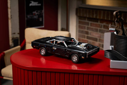 LEGO 42231 Technic Fast and Furious Dodge Charger R/T Car | 1516 PCS