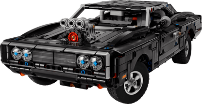 LEGO 42231 Technic Fast and Furious Dodge Charger R/T Car | 1516 PCS