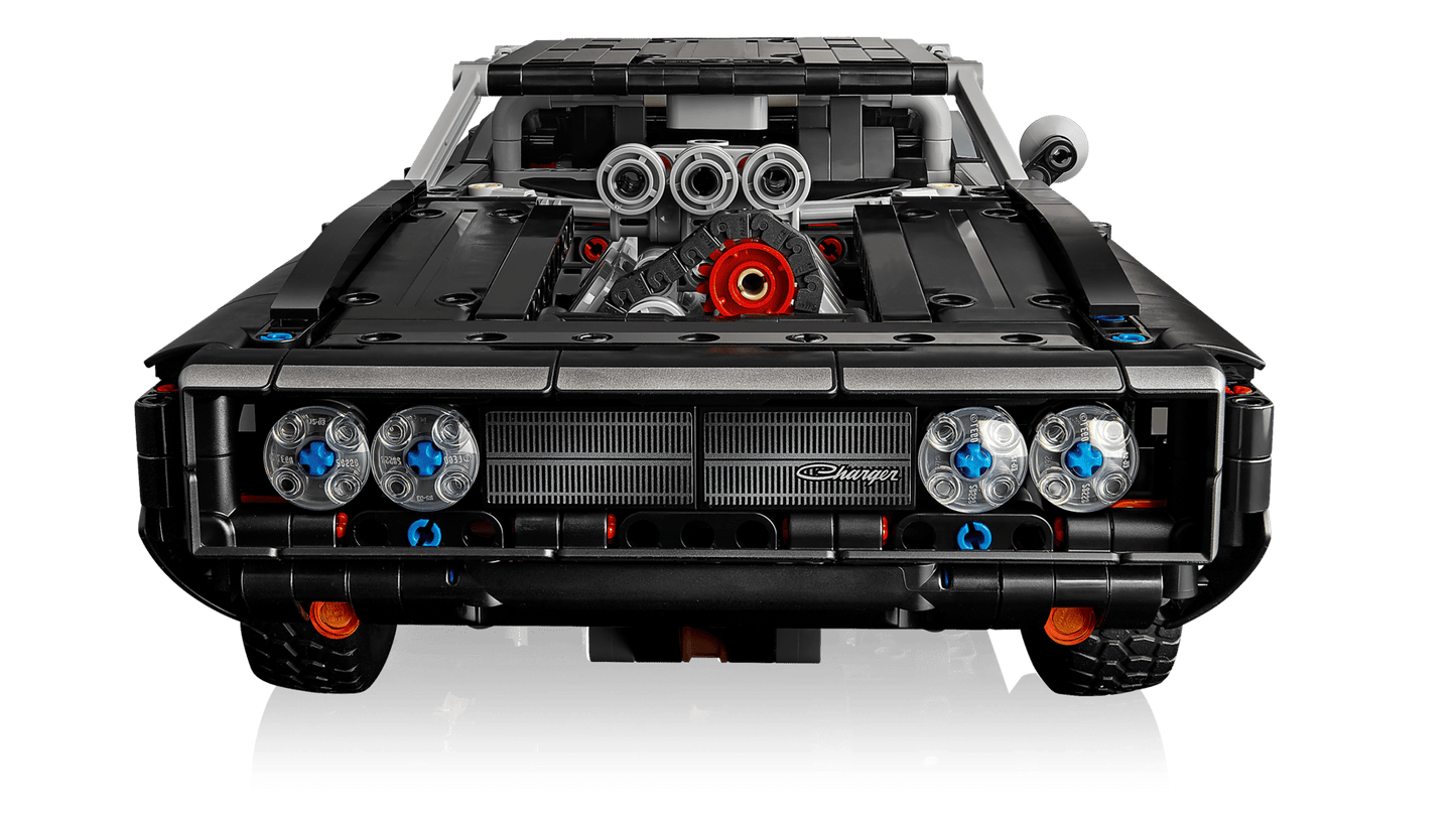 LEGO 42231 Technic Fast and Furious Dodge Charger R/T Car | 1516 PCS