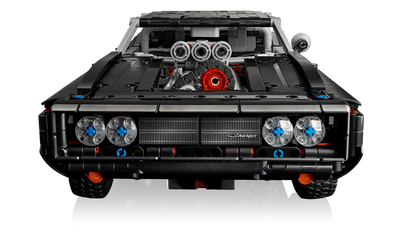 LEGO 42231 Technic Fast and Furious Dodge Charger R/T Car | 1516 PCS