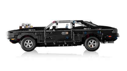 LEGO 42231 Technic Fast and Furious Dodge Charger R/T Car | 1516 PCS