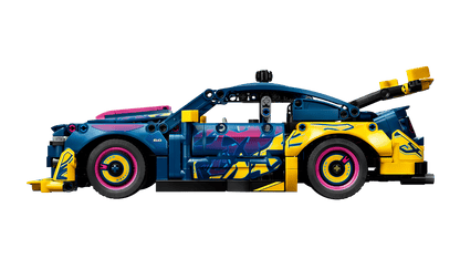 LEGO 42236 Technic Custom Garage Ford Mustang GT Car | 973 PCS