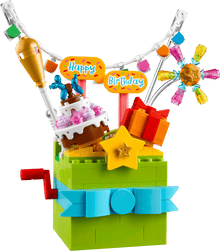 LEGO 40871 Gift Box Celebration | 224 PCS