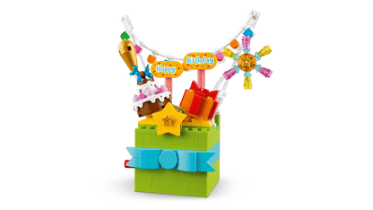 LEGO 40871 Gift Box Celebration | 224 PCS