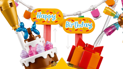 LEGO 40871 Gift Box Celebration | 224 PCS