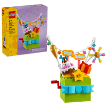 LEGO 40871 Gift Box Celebration | 224 PCS