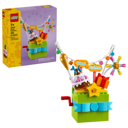 LEGO 40871 Gift Box Celebration | 224 PCS