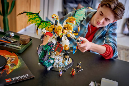 LEGO 71872 Ninjago Ultra Dragon Battle | 2178 PCS