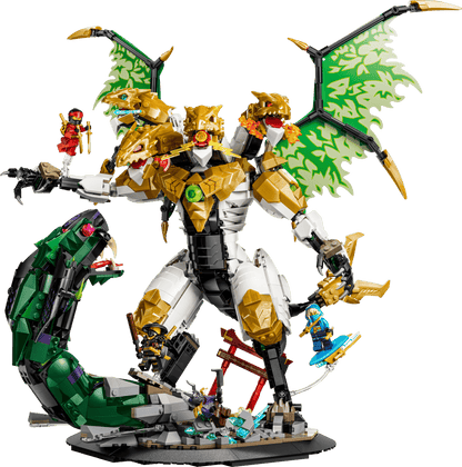 LEGO 71872 Ninjago Ultra Dragon Battle | 2178 PCS