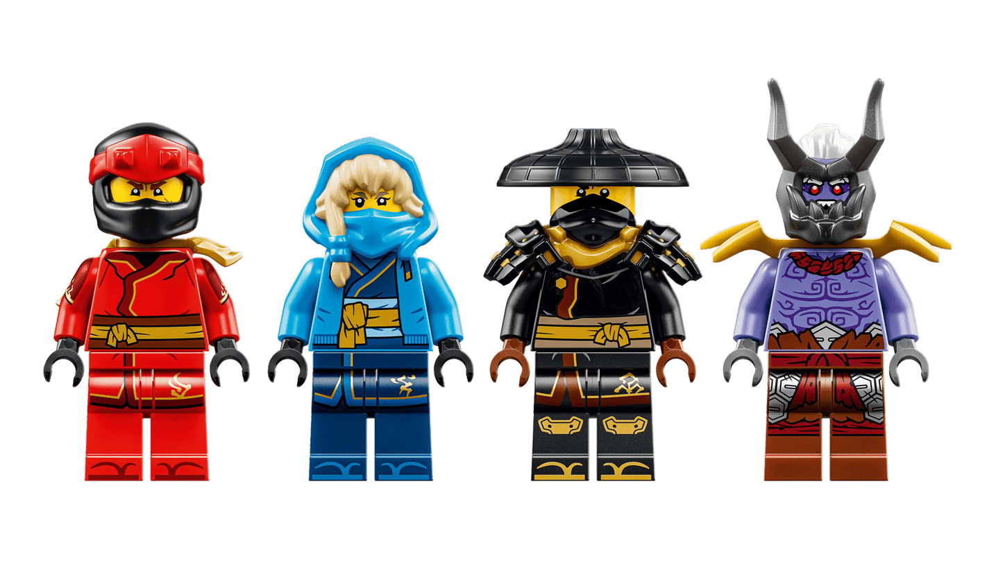 LEGO 71872 Ninjago Ultra Dragon Battle | 2178 PCS