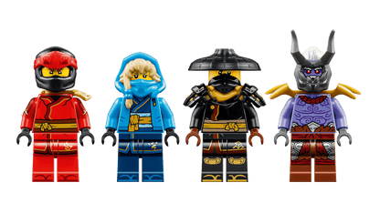 LEGO 71872 Ninjago Ultra Dragon Battle | 2178 PCS