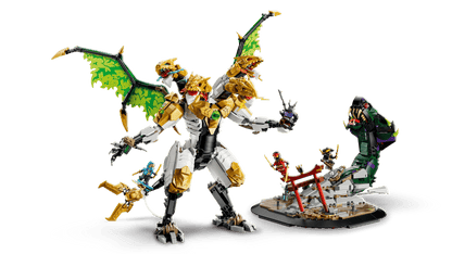 LEGO 71872 Ninjago Ultra Dragon Battle | 2178 PCS
