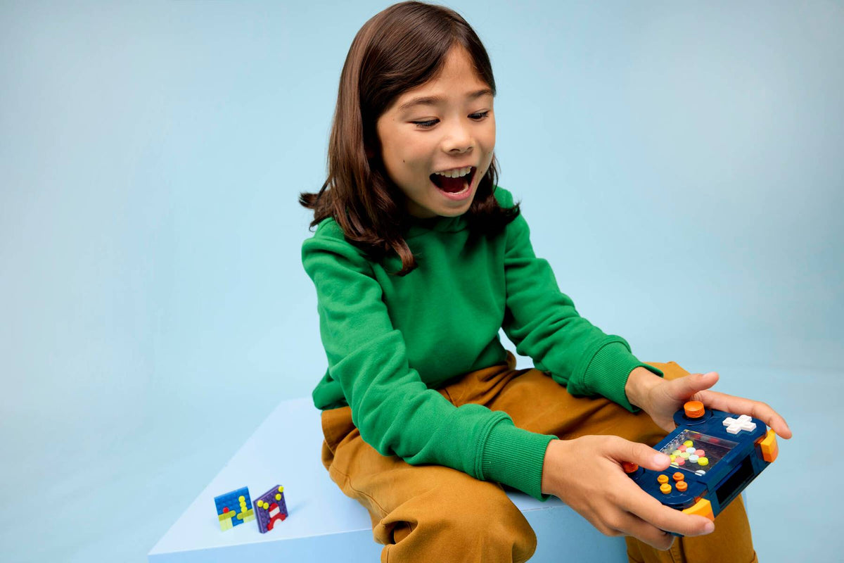 LEGO 31380 Creator 3-in-1 Retro Gaming Console | 268 PCS
