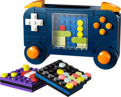 LEGO 31380 Creator 3-in-1 Retro Gaming Console | 268 PCS