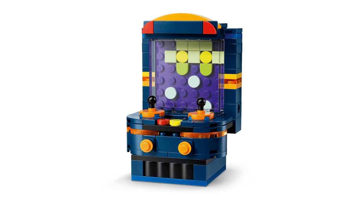 LEGO 31380 Creator 3-in-1 Retro Gaming Console | 268 PCS