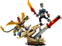LEGO 71871 Ninjago Battle at the Dragon's Blade | 1016 PCS