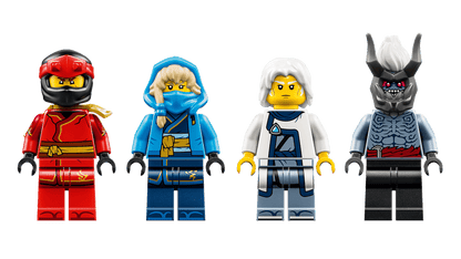 LEGO 71871 Ninjago Battle at the Dragon's Blade | 1016 PCS
