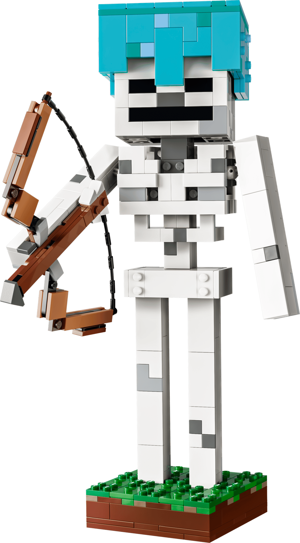 LEGO 21594 Minecraft The Skeleton | 502 PCS