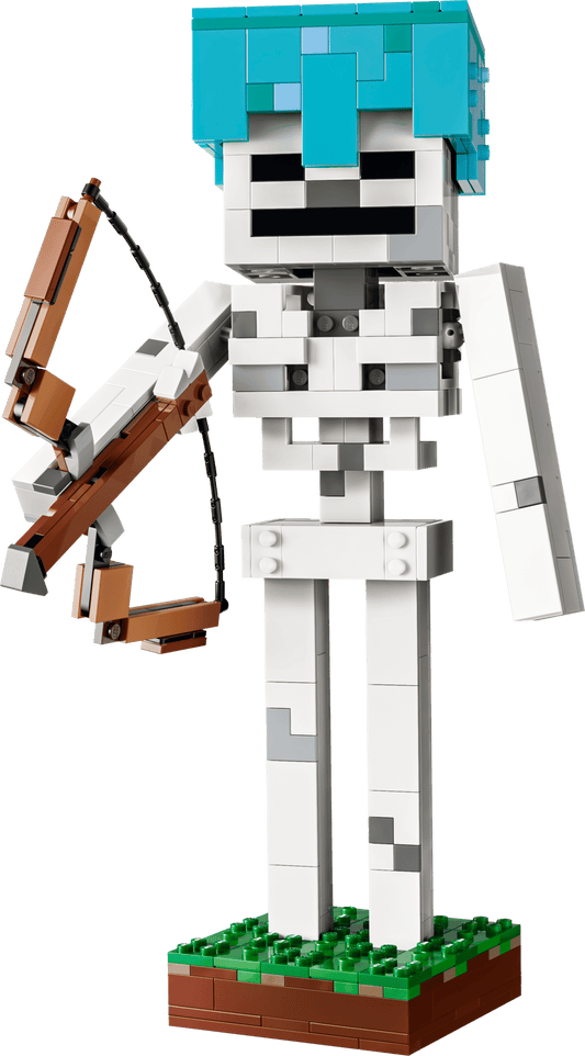 LEGO 21594 Minecraft The Skeleton | 502 PCS