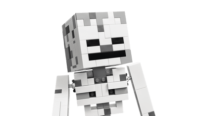 LEGO 21594 Minecraft The Skeleton | 502 PCS