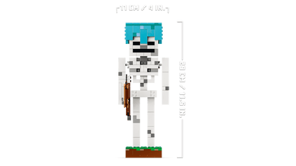 LEGO 21594 Minecraft The Skeleton | 502 PCS