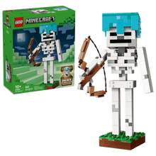 LEGO 21594 Minecraft The Skeleton | 502 PCS