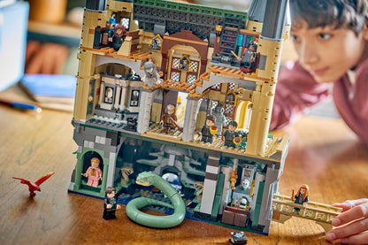 LEGO 76473 Harry potter Hogwarts™ Castle: East Wing | 2164 PCS