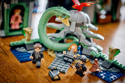 LEGO 76473 Harry potter Hogwarts™ Castle: East Wing | 2164 PCS