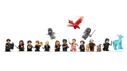 LEGO 76473 Harry potter Hogwarts™ Castle: East Wing | 2164 PCS