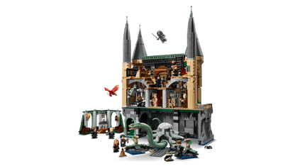 LEGO 76473 Harry potter Hogwarts™ Castle: East Wing | 2164 PCS