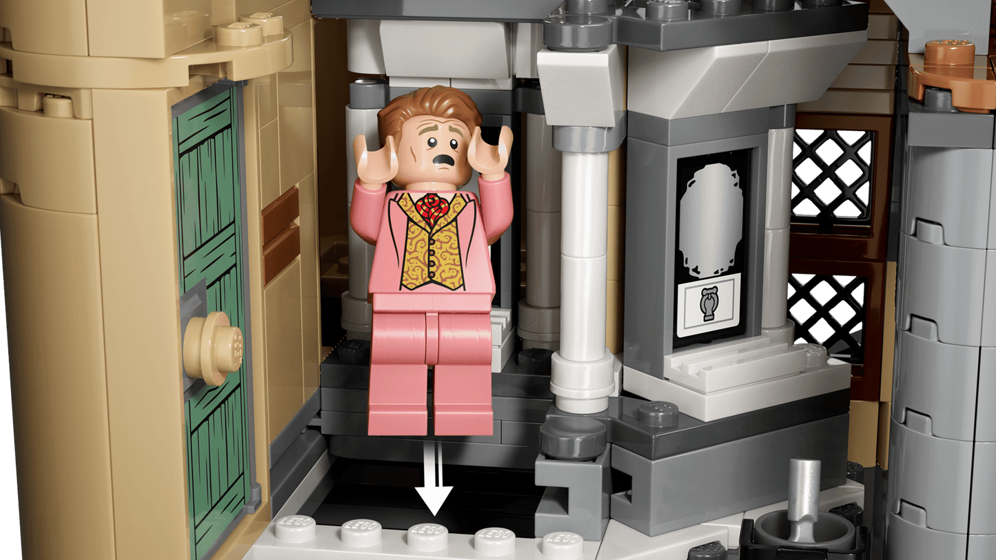 LEGO 76473 Harry potter Hogwarts™ Castle: East Wing | 2164 PCS