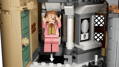LEGO 76473 Harry potter Hogwarts™ Castle: East Wing | 2164 PCS