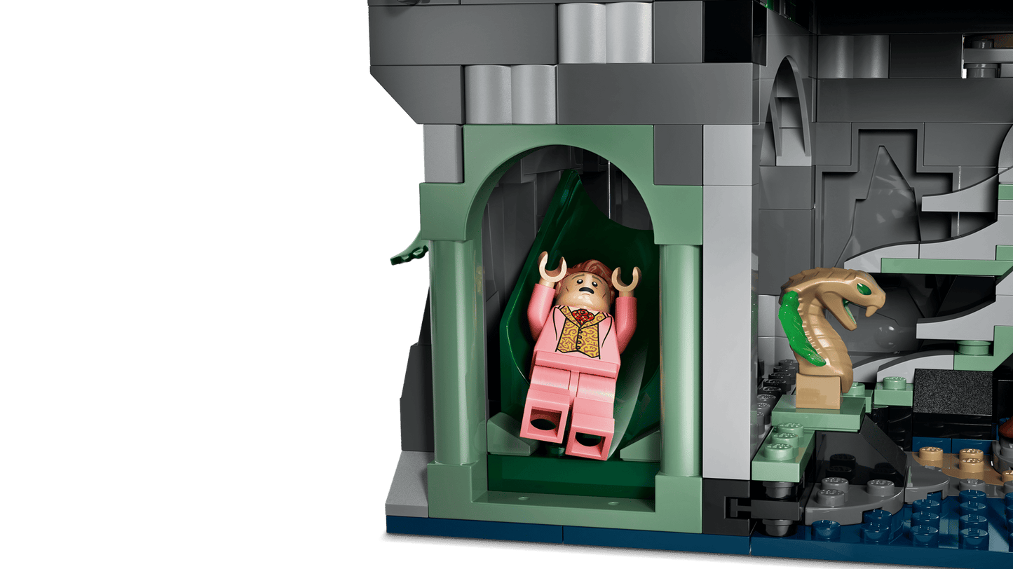 LEGO 76473 Harry potter Hogwarts™ Castle: East Wing | 2164 PCS