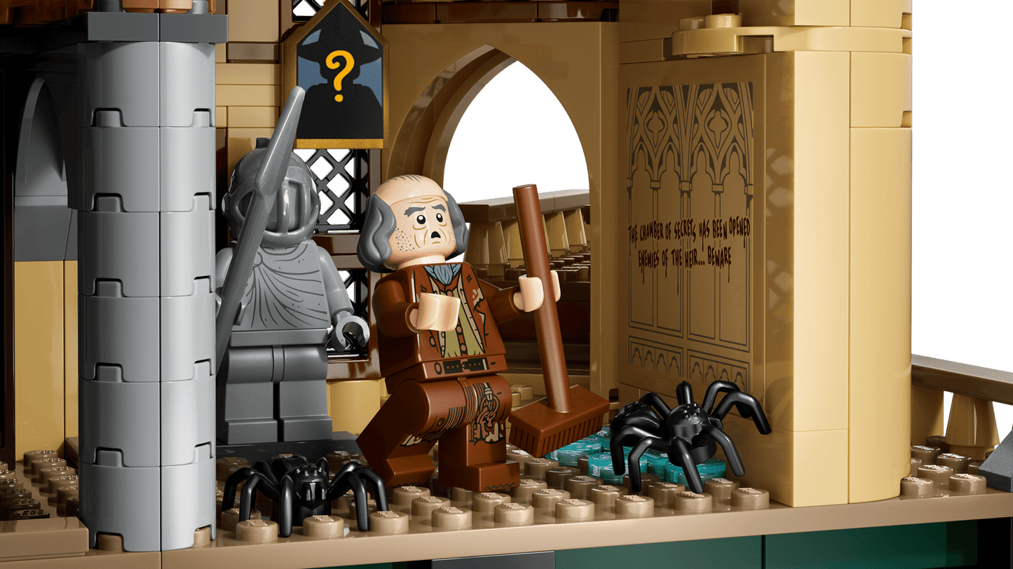 LEGO 76473 Harry potter Hogwarts™ Castle: East Wing | 2164 PCS